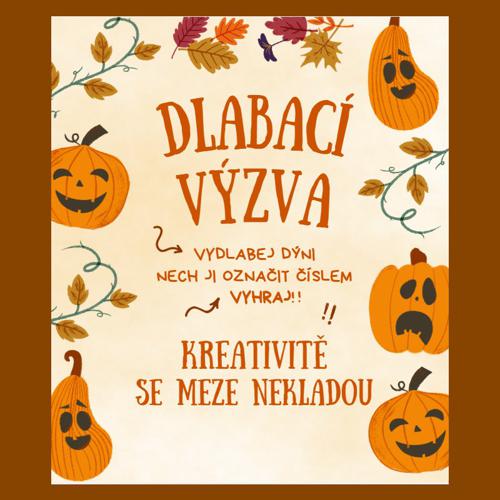 První dlabací výzva na naší škole!