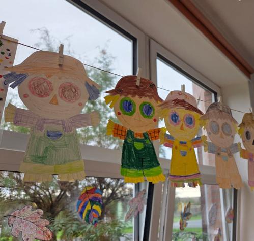 Práce školní družiny