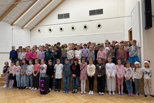 Vánoční rozjímání