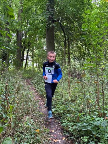 Závod v orientačním běhu družstev